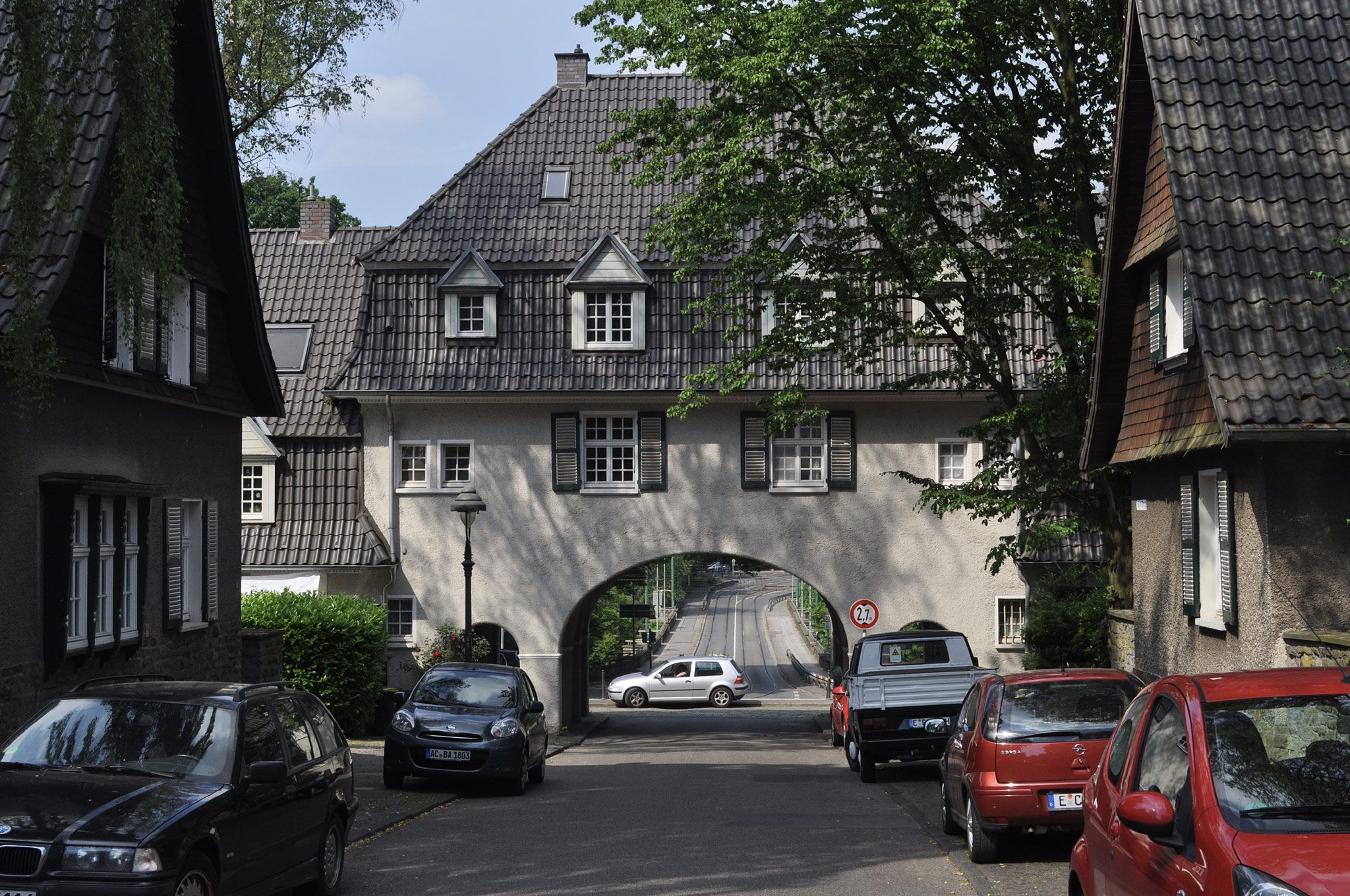 Essen Margarethenhoehe